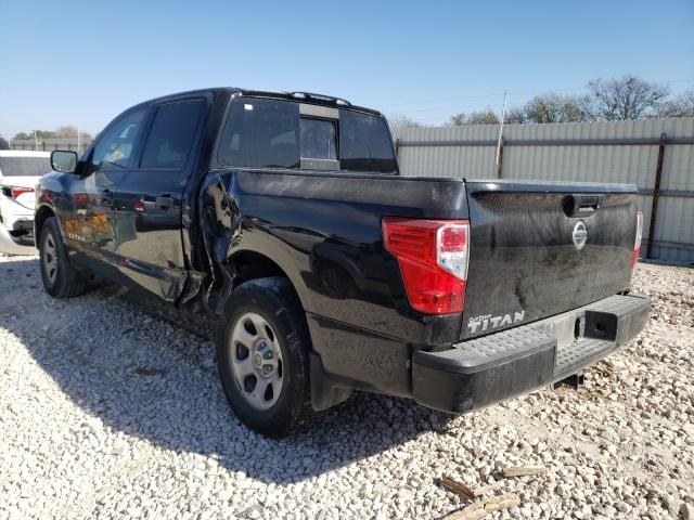 2017 NISSAN TITAN S 1N6AA1EK6HN572851