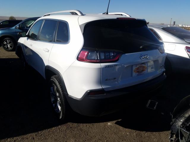 2019 JEEP CHEROKEE L 1C4PJMLB4KD181180