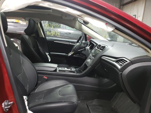 2018 FORD FUSION TIT 3FA6P0RUXJR245097