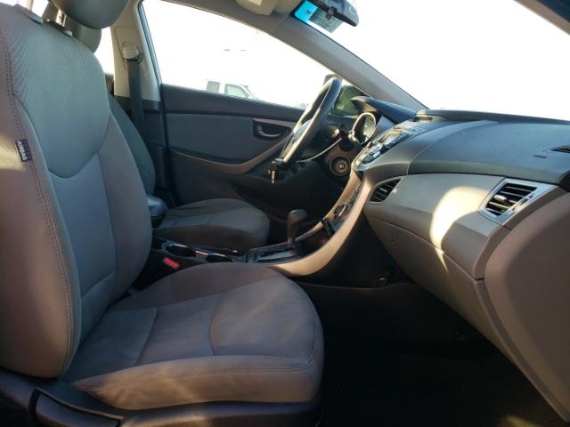 2013 HYUNDAI ELANTRA GL 5NPDH4AE1DH429281