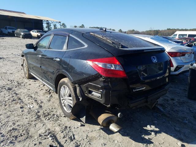 2013 HONDA CROSSTOUR 5J6TF3H52DL001629