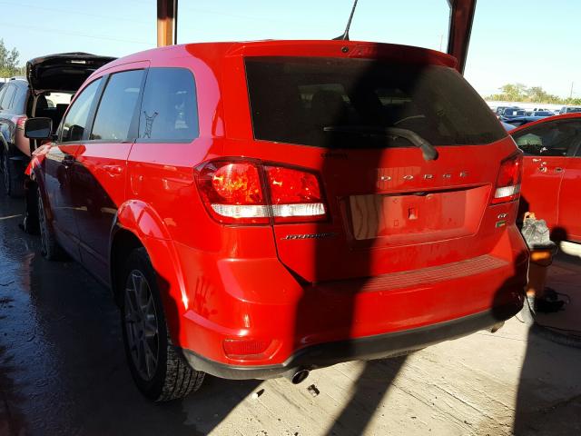 2019 DODGE JOURNEY GT 3C4PDCEG2KT686719
