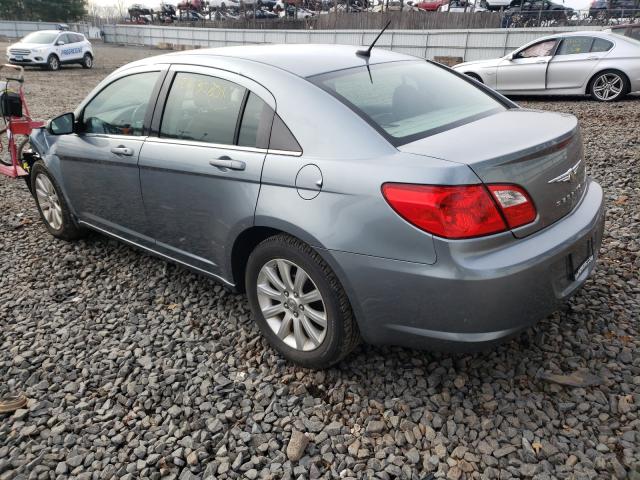 2010 CHRYSLER SEBRING LI 1C3CC5FB6AN213568