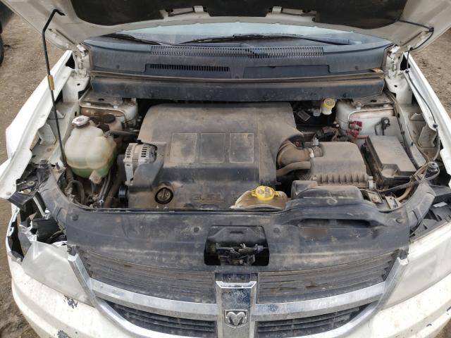 2010 DODGE JOURNEY SX 3D4PH5FV3AT164258