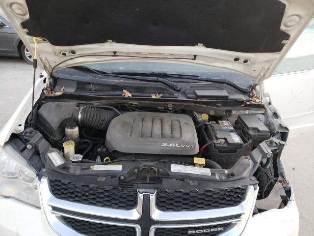 2012 DODGE GRAND CARA 2C4RDGCG1CR224126