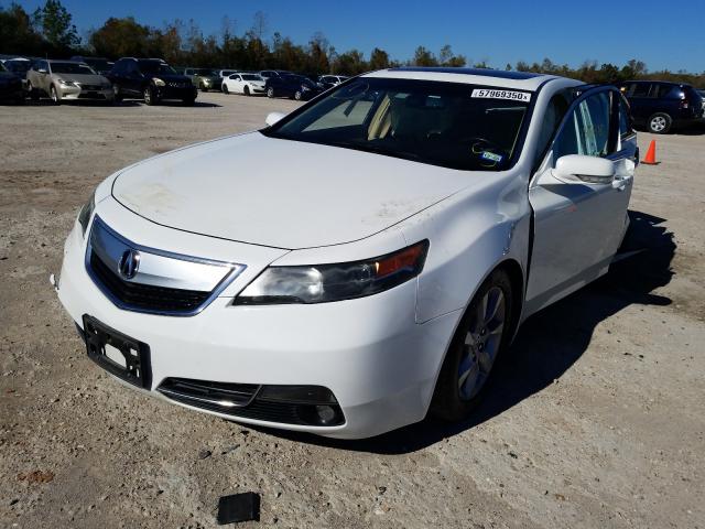 2014 ACURA TL TECH 19UUA8F59EA000243