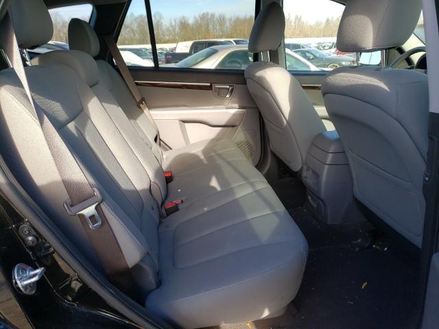 2012 HYUNDAI SANTA FE G 5XYZG3AB0CG159510