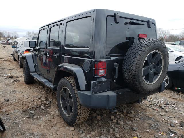2012 JEEP WRANGLER U 1C4BJWEG1CL258948