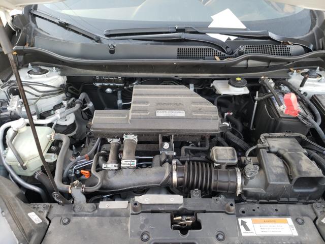 2018 HONDA CR-V TOURI 2HKRW2H92JH650649