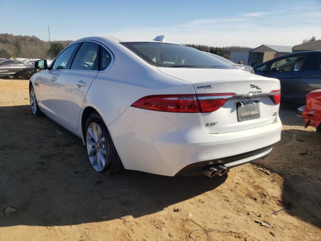 2017 JAGUAR XF PREMIUM SAJBJ4BN5HCY33276