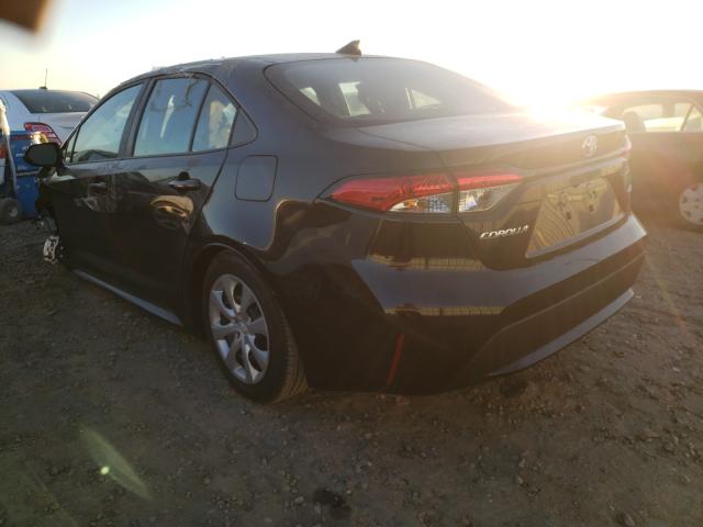 2021 TOYOTA COROLLA LE - 5YFEPMAEXMP158246