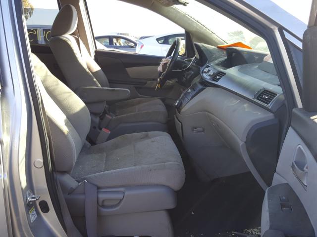 2012 HONDA ODYSSEY LX 5FNRL5H21CB006011