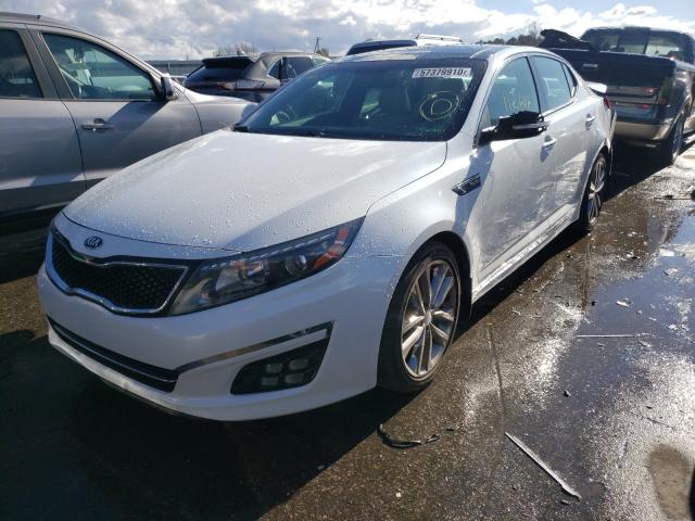 2014 KIA OPTIMA SX 5XXGR4A64EG278288
