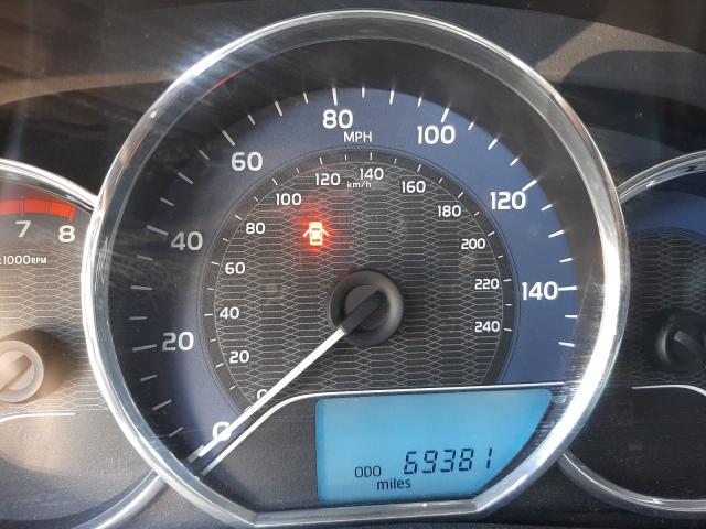 2016 TOYOTA COROLLA L 2T1BURHE1GC673543