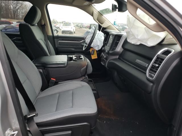 2019 RAM 1500 BIG H 1C6RRFFG8KN784347