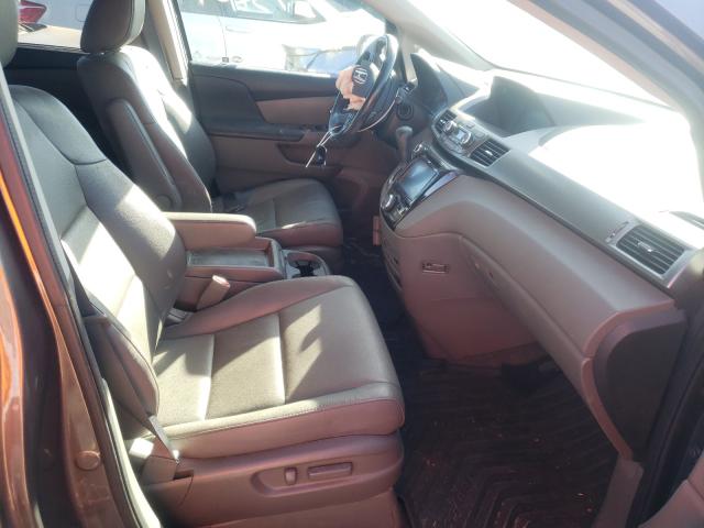2016 HONDA ODYSSEY EX 5FNRL5H6XGB133753