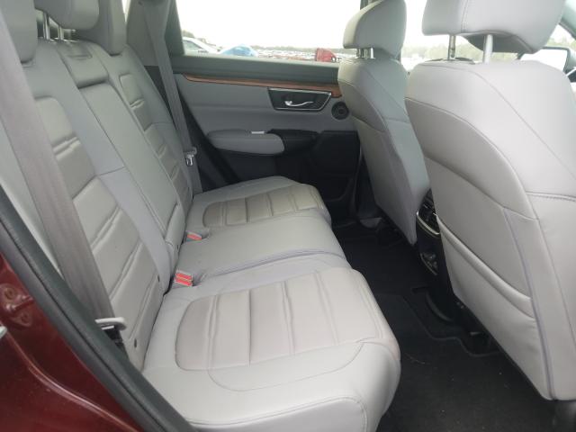 2018 HONDA CR-V TOURI 7FARW2H92JE005468