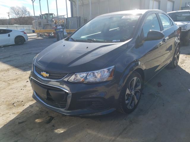 2017 CHEVROLET SONIC PREM 1G1JF5SB6H4111518
