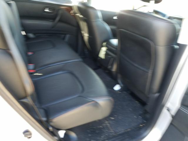 2018 NISSAN ARMADA SV JN8AY2ND4J9058439