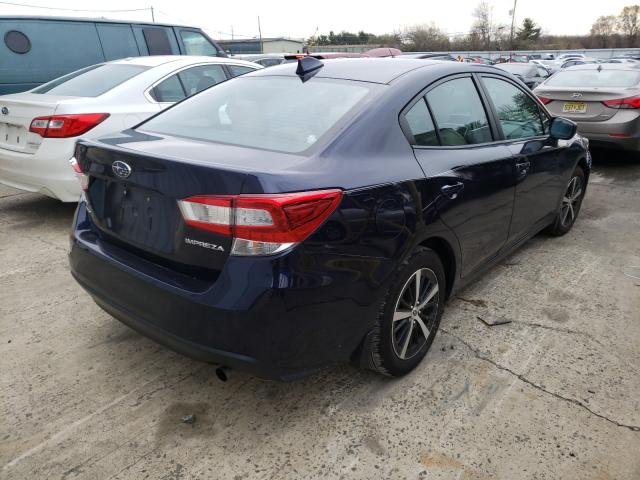 2020 SUBARU IMPREZA PR 4S3GKAD64L3609141