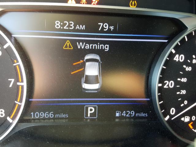 2019 NISSAN ALTIMA SV 1N4BL4DV5KC151405