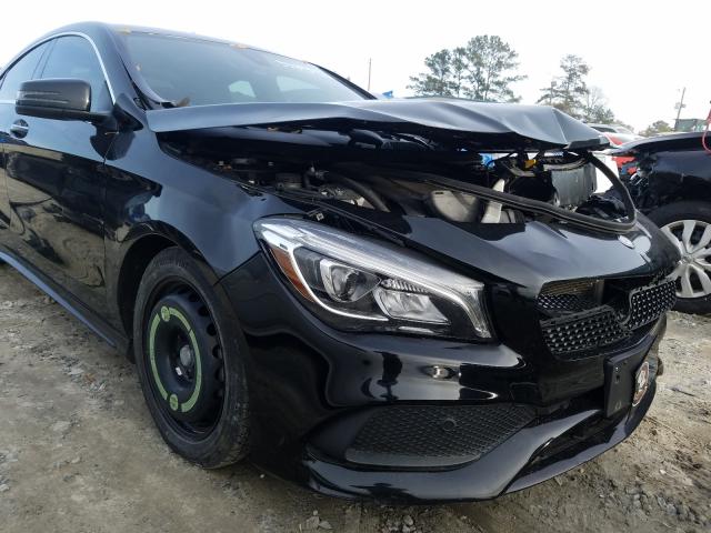 2017 MERCEDES-BENZ CLA 250 4M WDDSJ4GB6HN408933