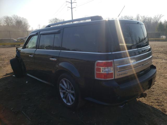 2014 FORD FLEX LIMIT 2FMHK6D83EBD29860