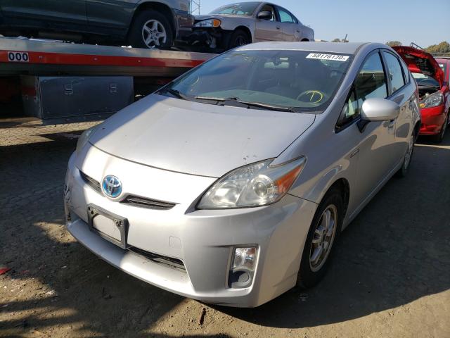 2010 TOYOTA PRIUS - JTDKN3DU4A0147545