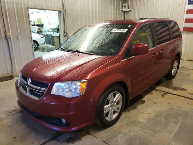 2011 DODGE GRAND CARA 2D4RN5DG5BR606967
