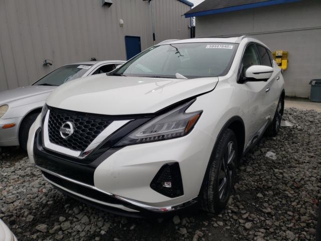 2019 NISSAN MURANO S 5N1AZ2MSXKN120584
