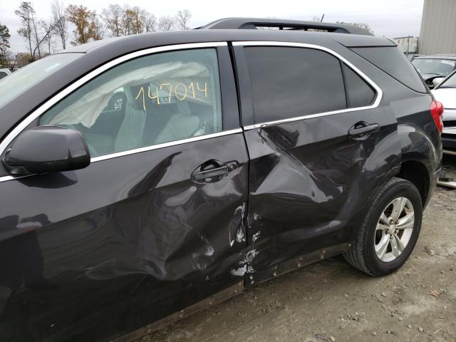 2015 CHEVROLET EQUINOX 2GNALCEK4F6249223