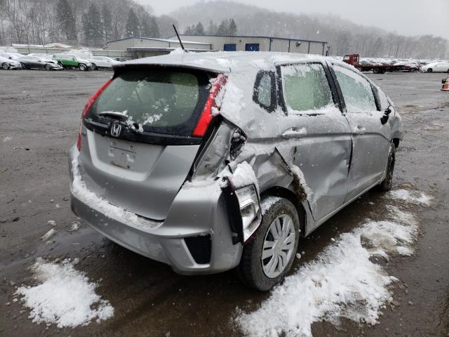 2016 HONDA FIT LX JHMGK5H53GS010444