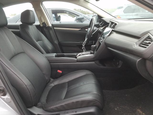 2016 HONDA CIVIC EXL 19XFC1F7XGE045251