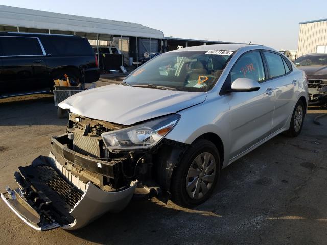 2018 KIA RIO LX - 3KPA24AB9JE073172