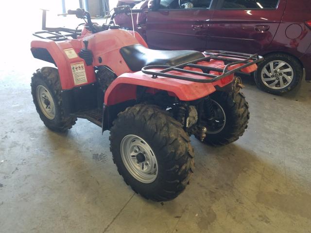 2007 YAMAHA YFM350 FWA 5Y4AH15Y47A005621