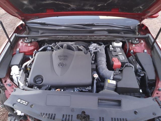 2018 TOYOTA CAMRY XSE 4T1BZ1HK5JU505466