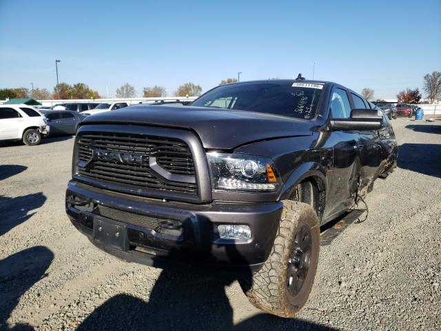 2018 RAM 2500 LARAM - 3C6UR5NL1JG370983