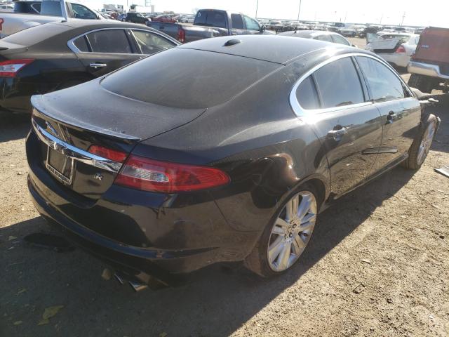 2010 JAGUAR XF R SAJWA0JC9AMR51146