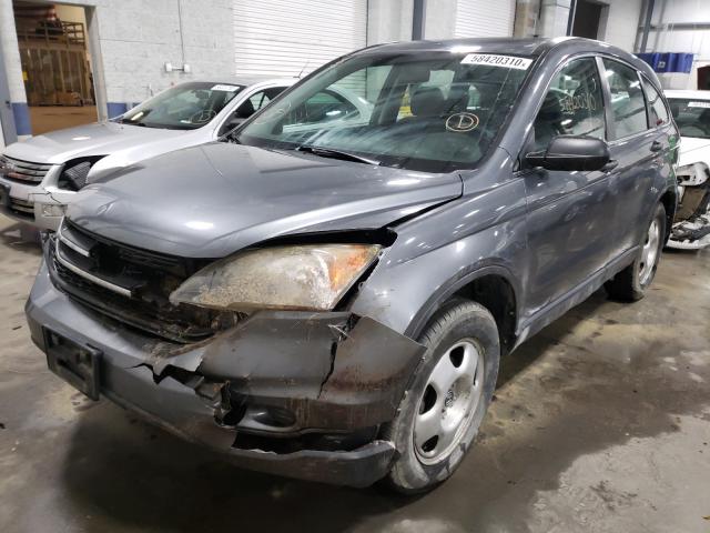 2010 HONDA CR-V LX 5J6RE4H32AL079129