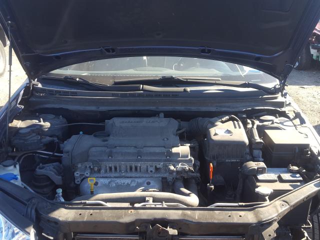 2010 HYUNDAI ELANTRA BL KMHDU4AD0AU178219