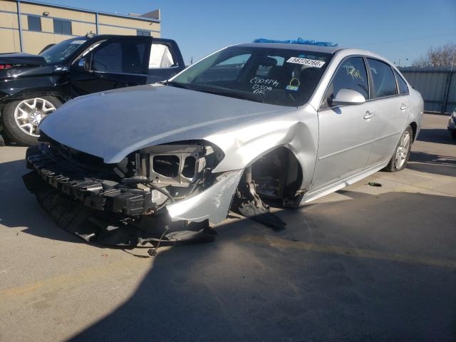 2014 CHEVROLET IMPALA LIM 2G1WB5E33E1152654