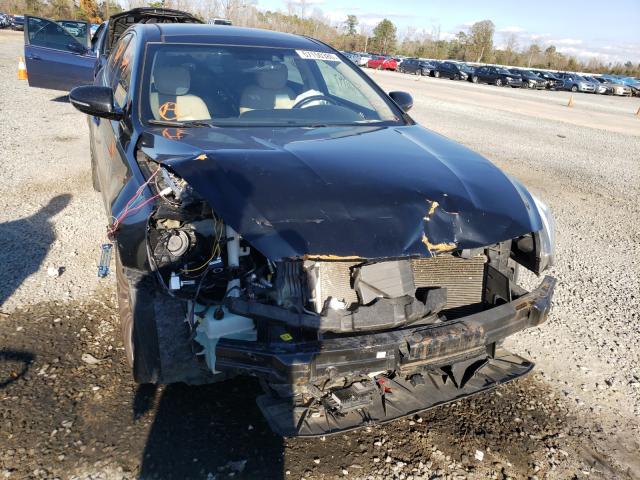 2014 KIA CADENZA PR KNALN4D71E5127313