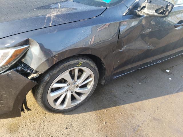 2016 ACURA ILX BASE W 19UDE2F32GA018263