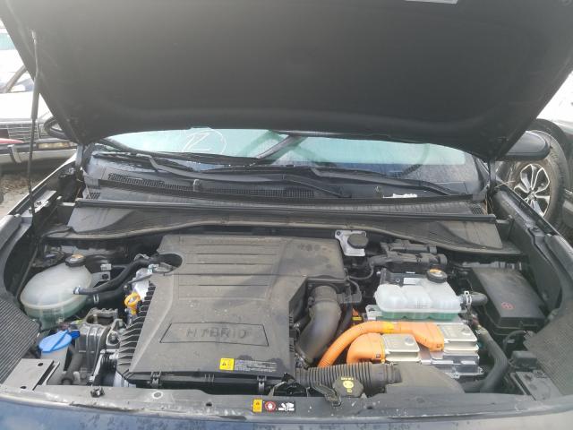 2019 KIA NIRO FE KNDCB3LC3K5297088