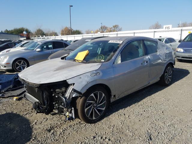 2020 HONDA INSIGHT TO 19XZE4F98LE008154