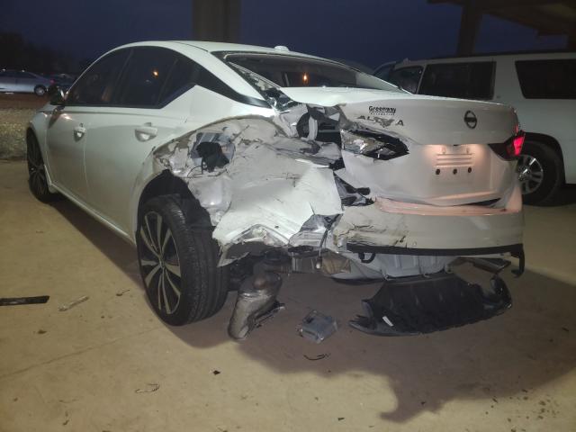 2020 NISSAN ALTIMA SR 1N4BL4CV7LC165633