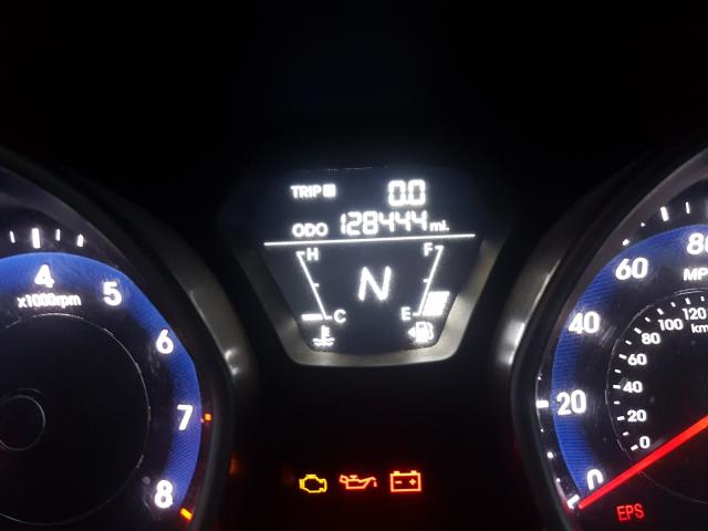 2013 HYUNDAI ELANTRA GL 5NPDH4AE2DH154956