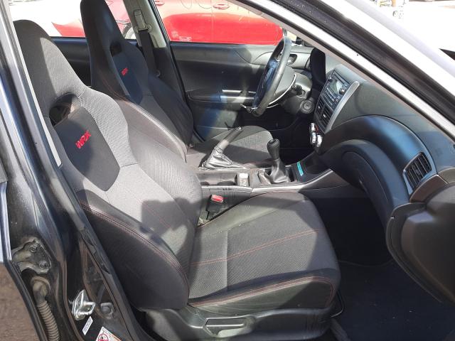 2012 SUBARU IMPREZA WR JF1GV7E69CG024594