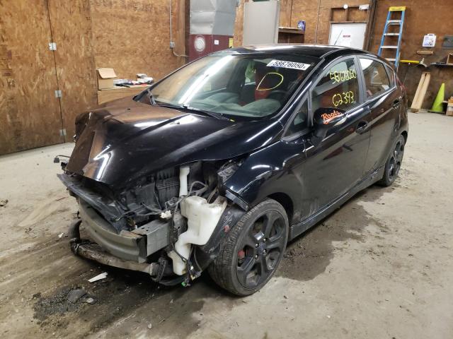 2018 FORD FIESTA ST 3FADP4GXXJM115104
