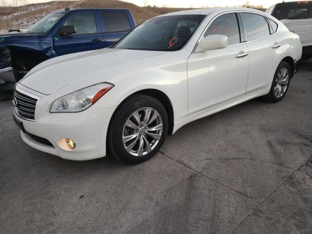 2012 INFINITI M37 X JN1BY1AR8CM394416